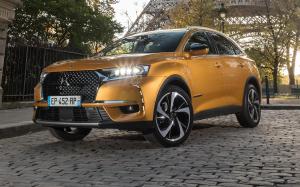 DS 7 Crossback 2017 года (WW)